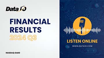 DAIO Financial Results Webcast